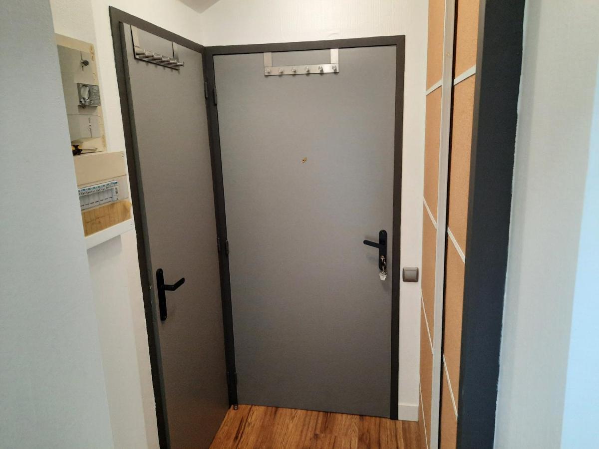 Superbe Appartement Pour 2, Au Coeur De L'Ariege! Ussat Exteriör bild